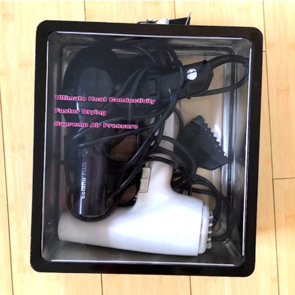 Hairdryer bundle